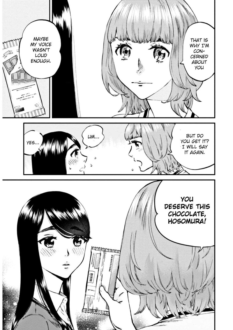 Hosomura San To Neko No Otsumami 8 14