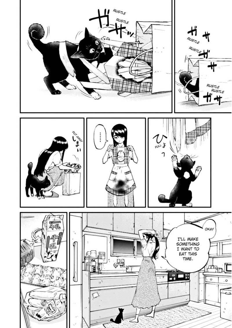Hosomura San To Neko No Otsumami 8 17