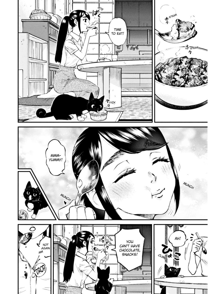 Hosomura San To Neko No Otsumami 8 19