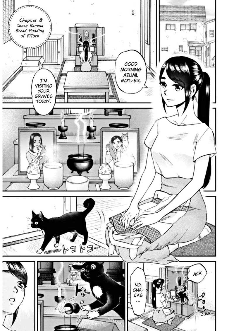 Hosomura San To Neko No Otsumami 8 4