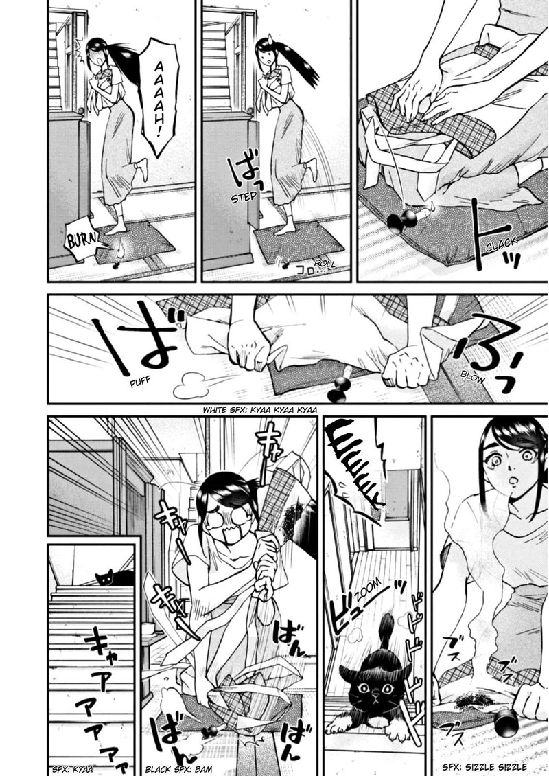 Hosomura San To Neko No Otsumami 8 5
