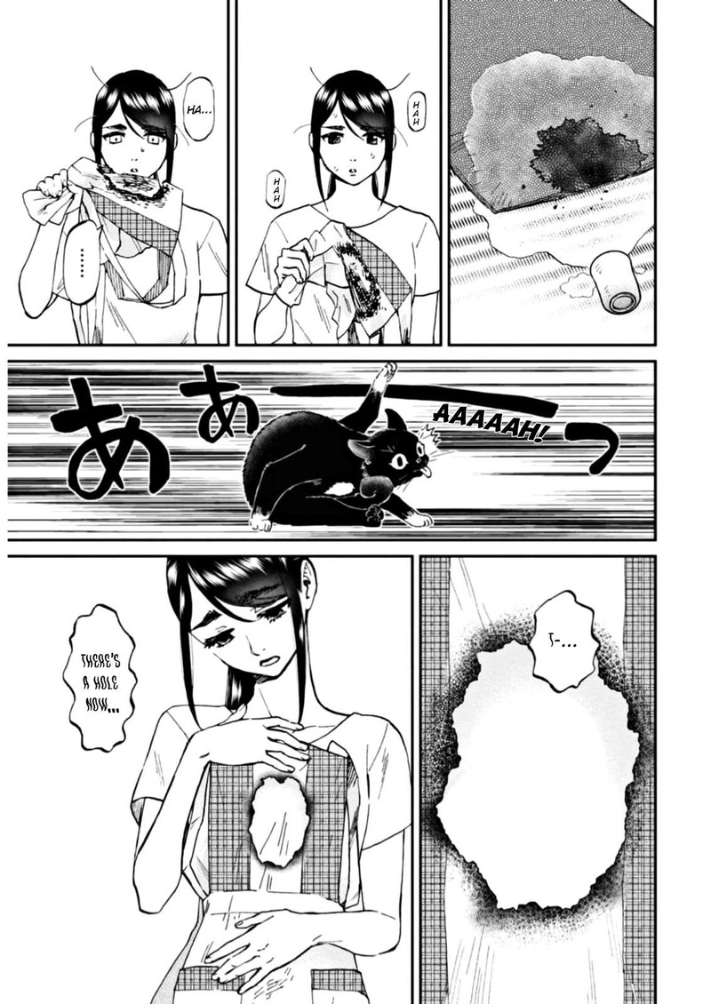 Hosomura San To Neko No Otsumami 8 6