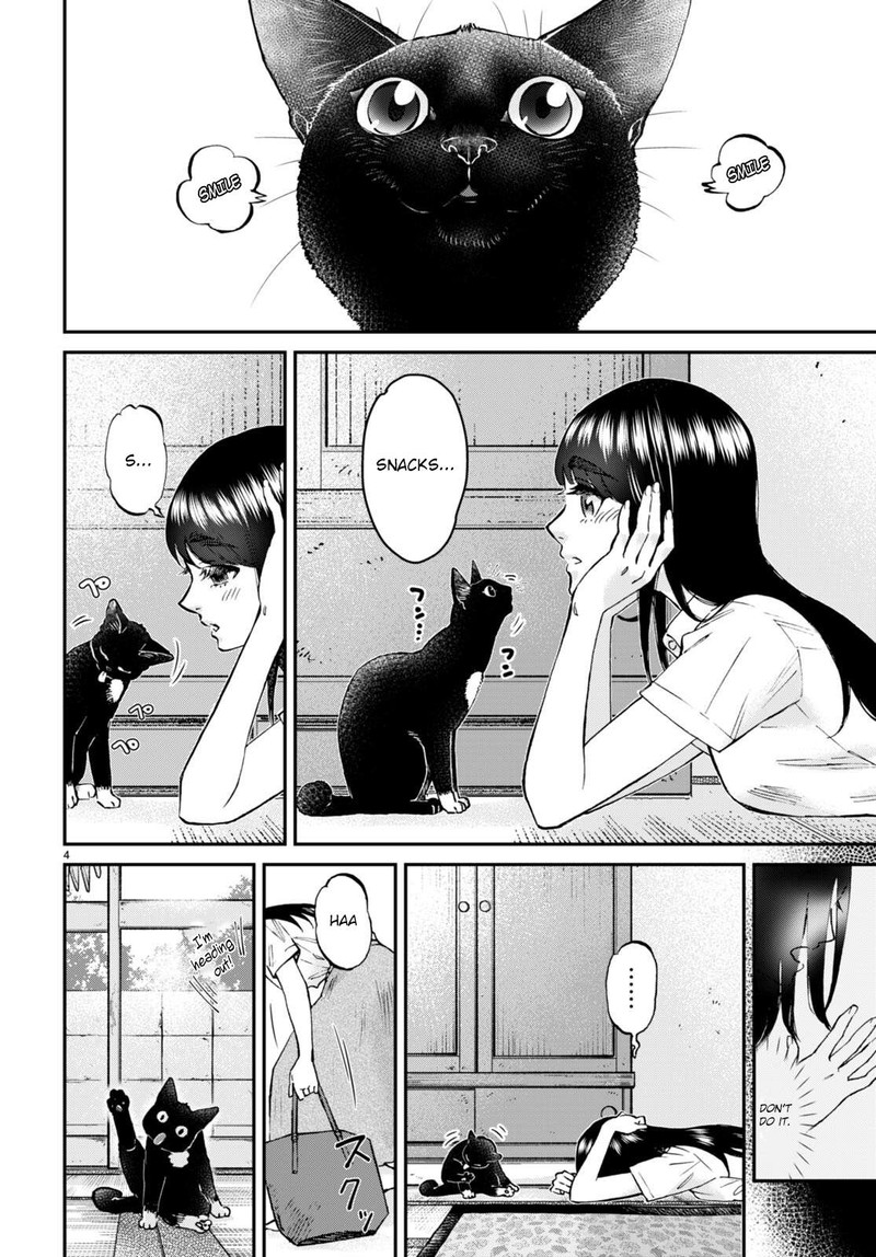 Hosomura San To Neko No Otsumami 9 4