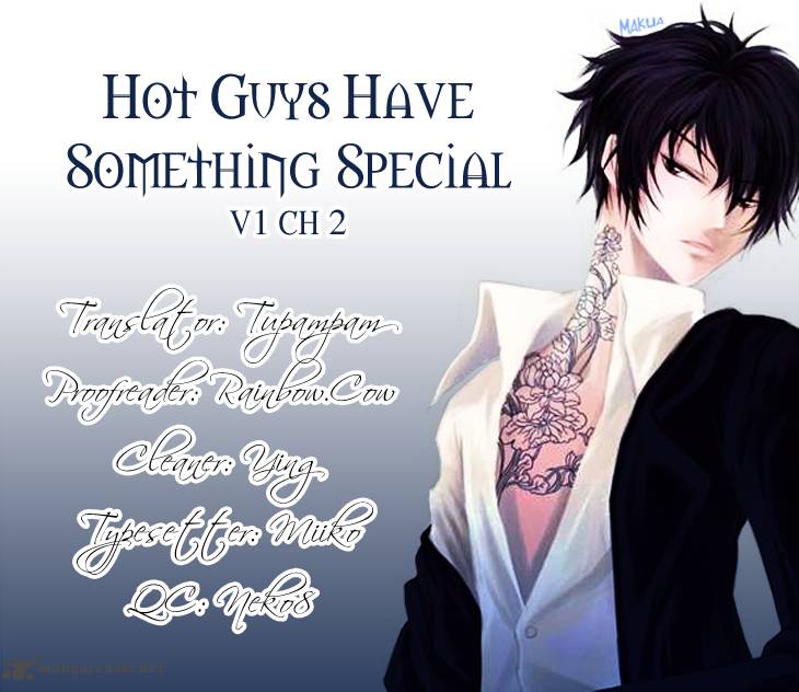 Hot Guys Have Something Special 2 1