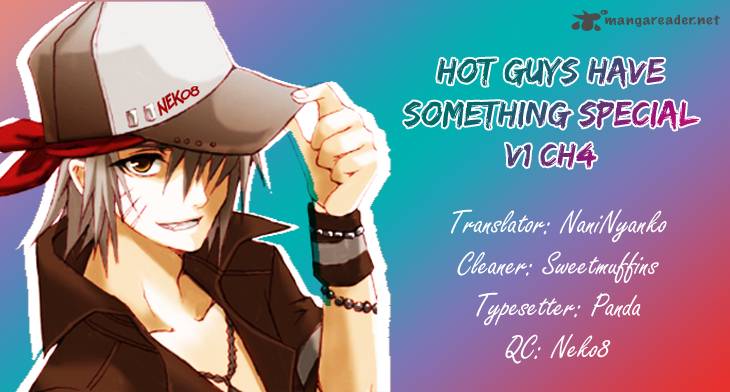 Hot Guys Have Something Special 4 1
