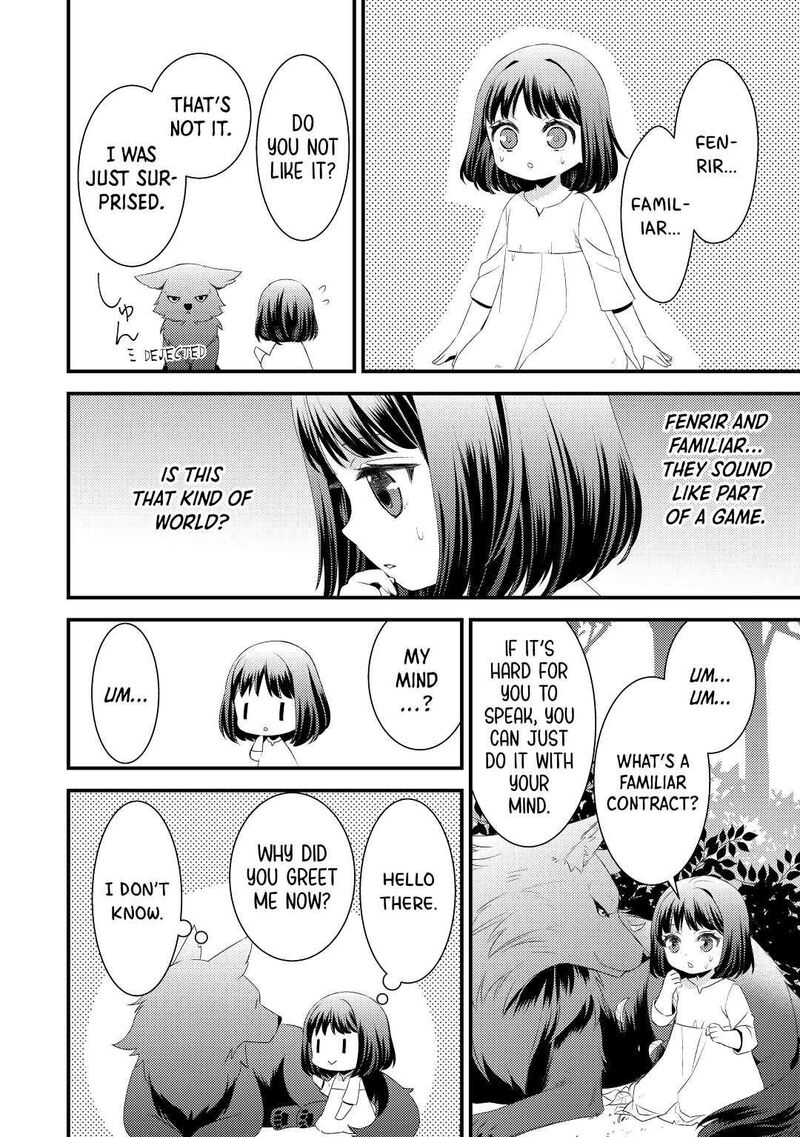 Hottoite Kudasai Juuma To Cheat Life TanoshII Mitai 1 14