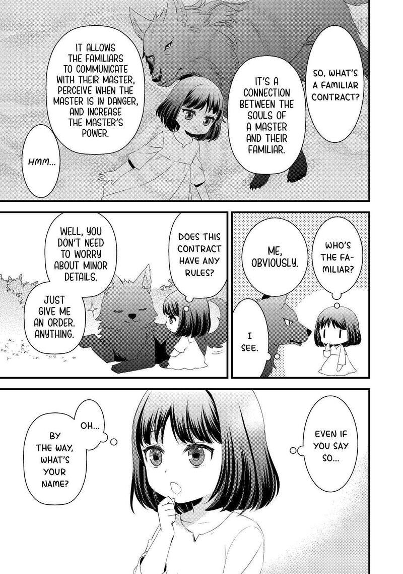 Hottoite Kudasai Juuma To Cheat Life TanoshII Mitai 1 15