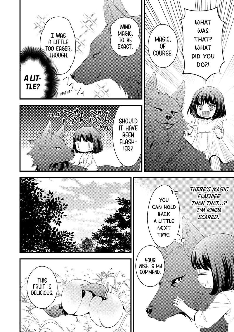 Hottoite Kudasai Juuma To Cheat Life TanoshII Mitai 1 26