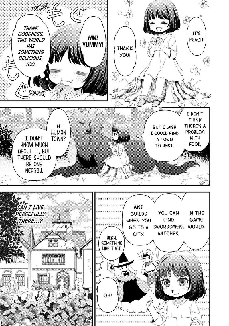 Hottoite Kudasai Juuma To Cheat Life TanoshII Mitai 1 27