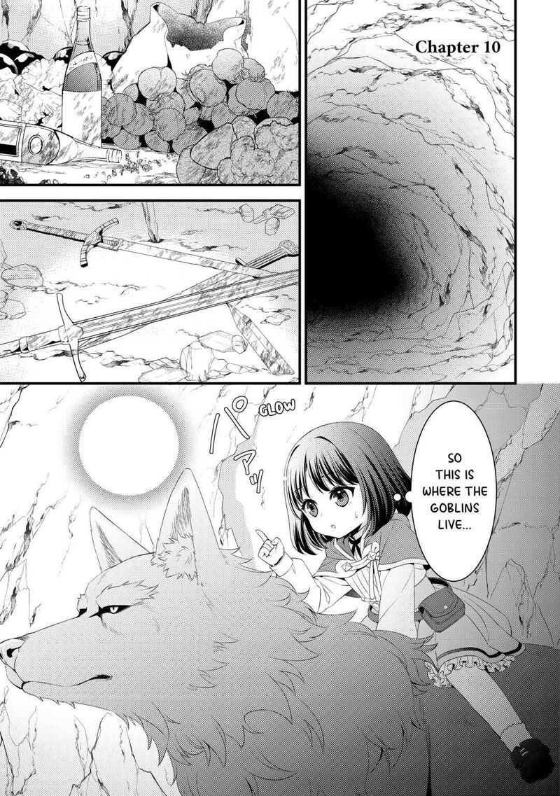 Hottoite Kudasai Juuma To Cheat Life TanoshII Mitai 10 1