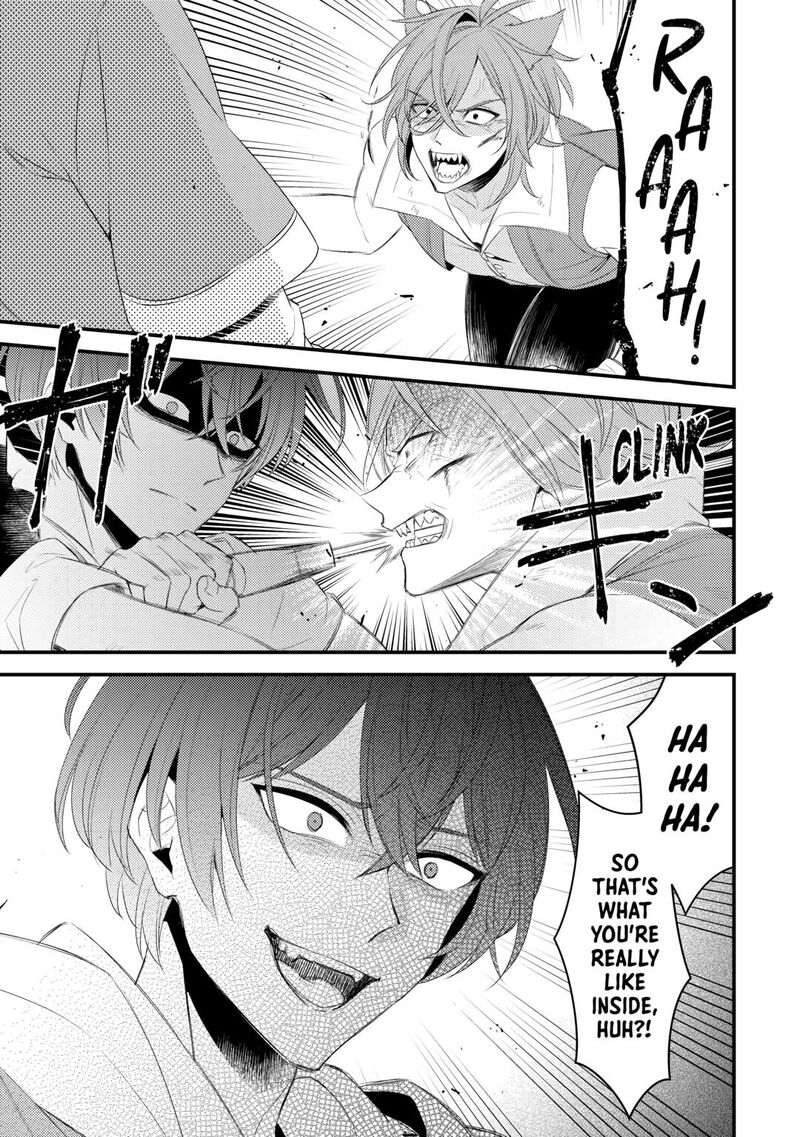 Hottoite Kudasai Juuma To Cheat Life TanoshII Mitai 19 23