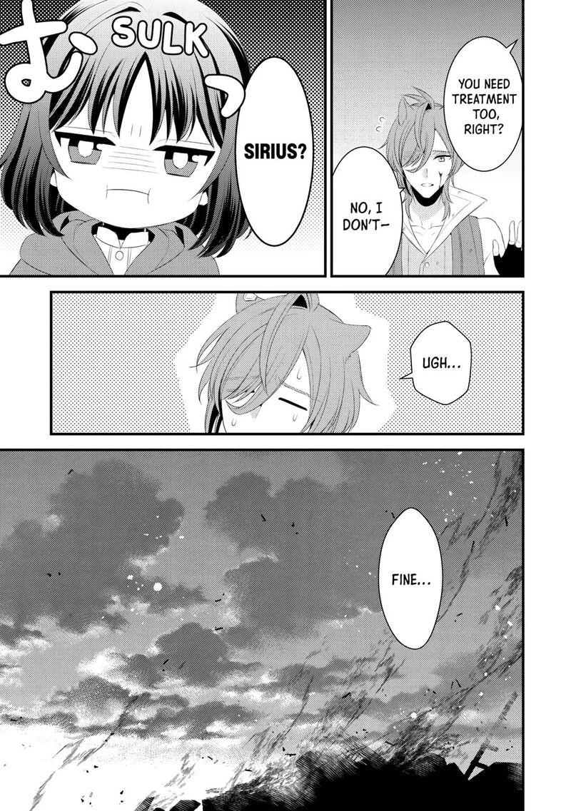 Hottoite Kudasai Juuma To Cheat Life TanoshII Mitai 20 21