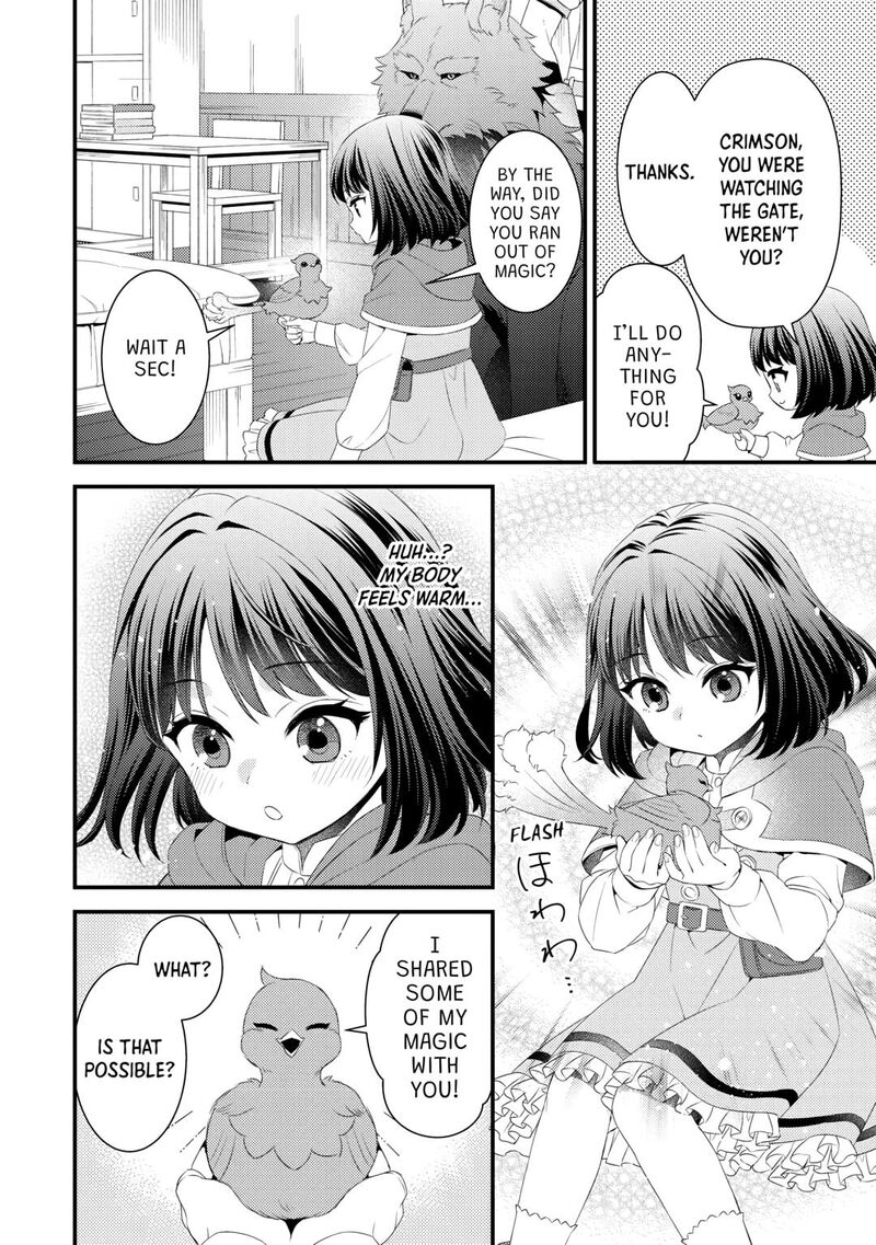 Hottoite Kudasai Juuma To Cheat Life TanoshII Mitai 21 2