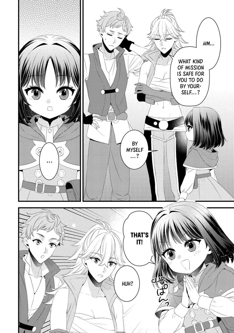 Hottoite Kudasai Juuma To Cheat Life TanoshII Mitai 25 26