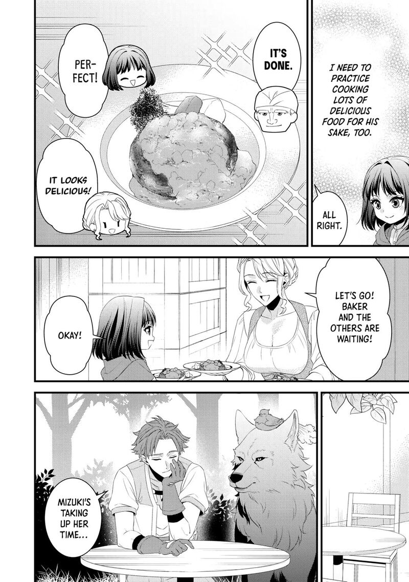 Hottoite Kudasai Juuma To Cheat Life TanoshII Mitai 25 6