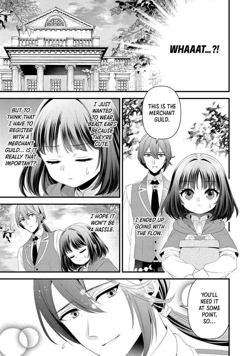 Hottoite Kudasai Juuma To Cheat Life TanoshII Mitai 26 27