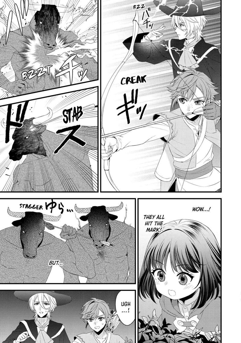 Hottoite Kudasai Juuma To Cheat Life TanoshII Mitai 27 21