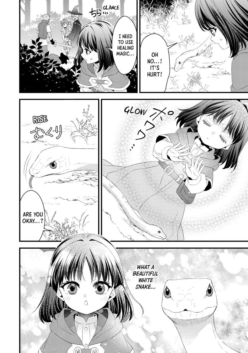 Hottoite Kudasai Juuma To Cheat Life TanoshII Mitai 27 28