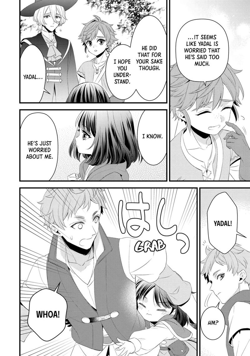 Hottoite Kudasai Juuma To Cheat Life TanoshII Mitai 27 30