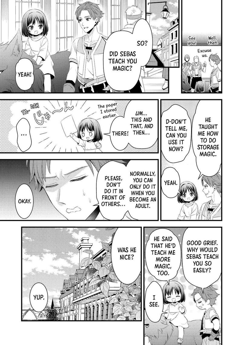 Hottoite Kudasai Juuma To Cheat Life TanoshII Mitai 3 25