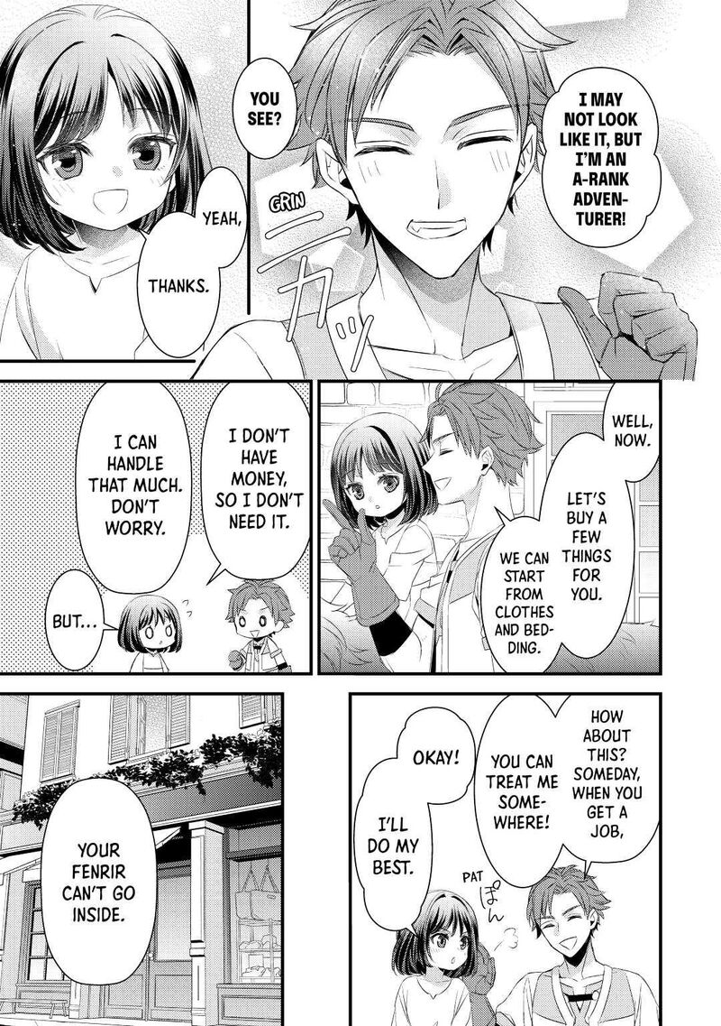 Hottoite Kudasai Juuma To Cheat Life TanoshII Mitai 3 27
