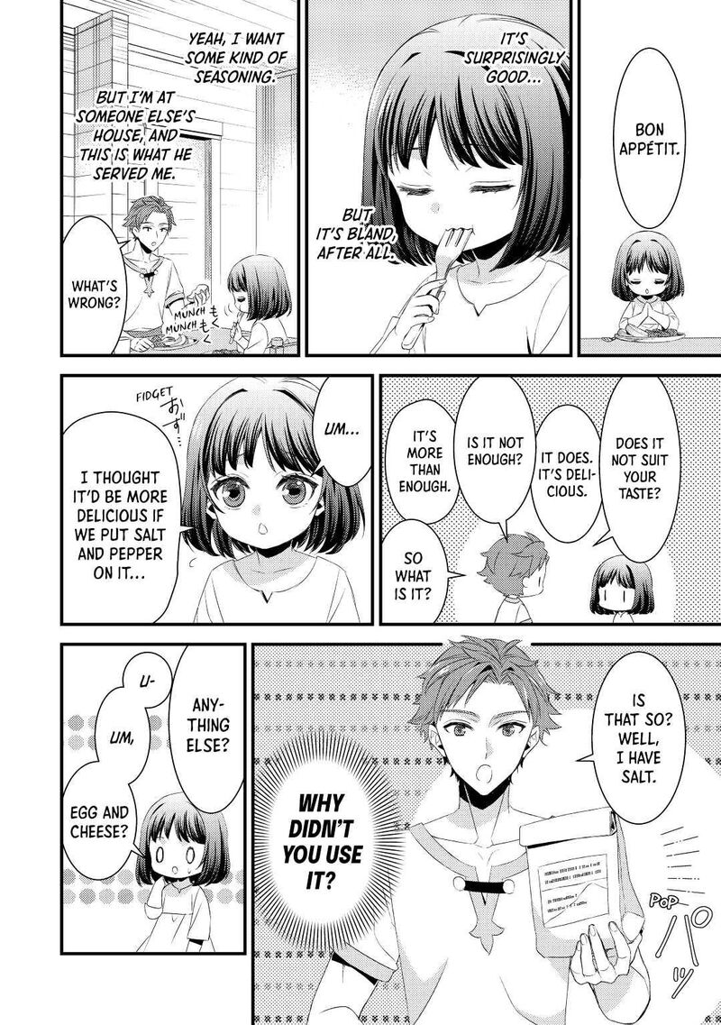 Hottoite Kudasai Juuma To Cheat Life TanoshII Mitai 3 4