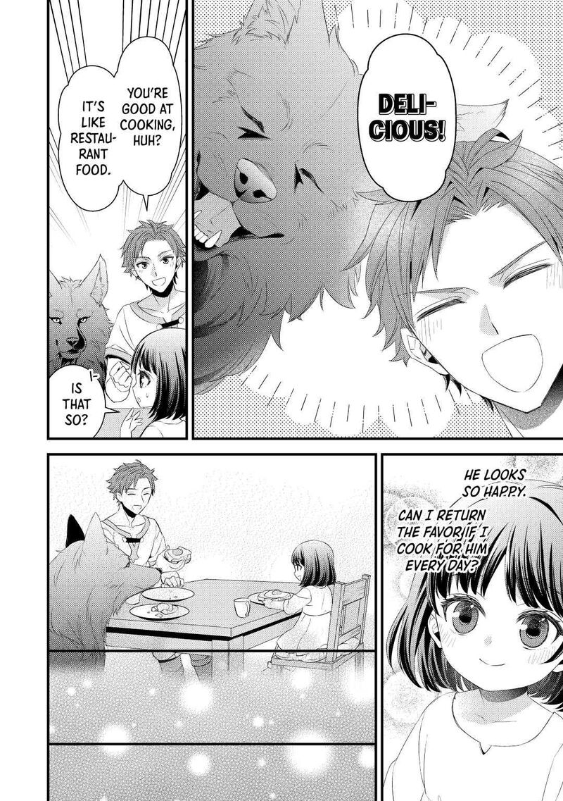Hottoite Kudasai Juuma To Cheat Life TanoshII Mitai 3 8