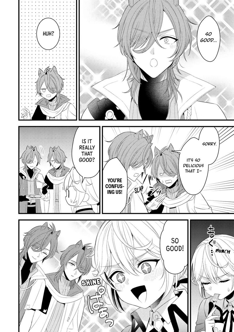Hottoite Kudasai Juuma To Cheat Life TanoshII Mitai 33 16