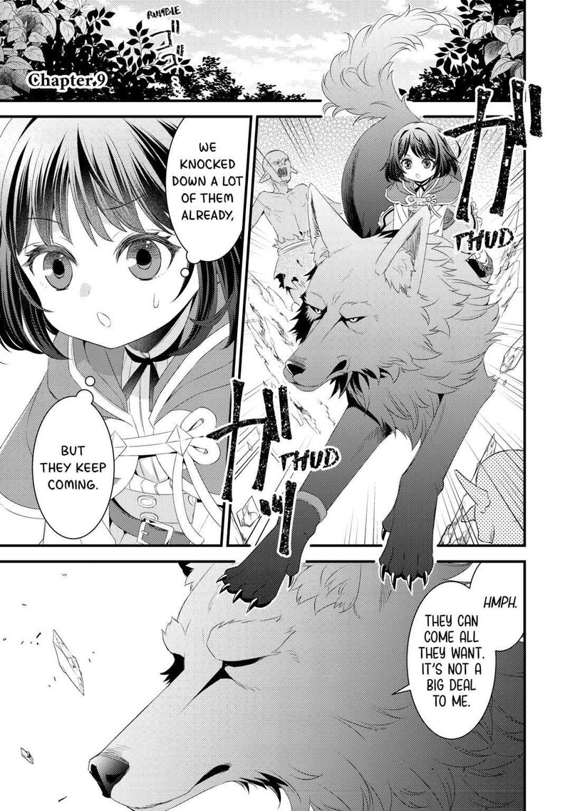 Hottoite Kudasai Juuma To Cheat Life TanoshII Mitai 9 1