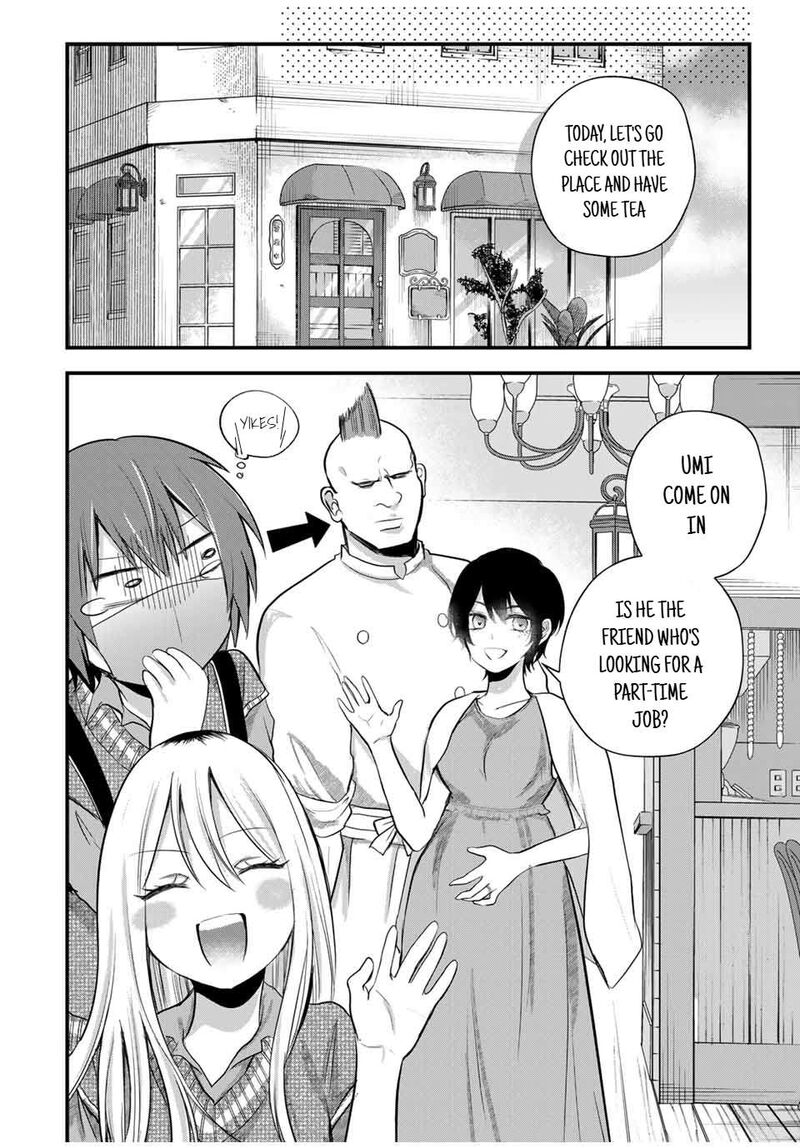 Houkago Boku Wa Kimi Ni Naru 13 7