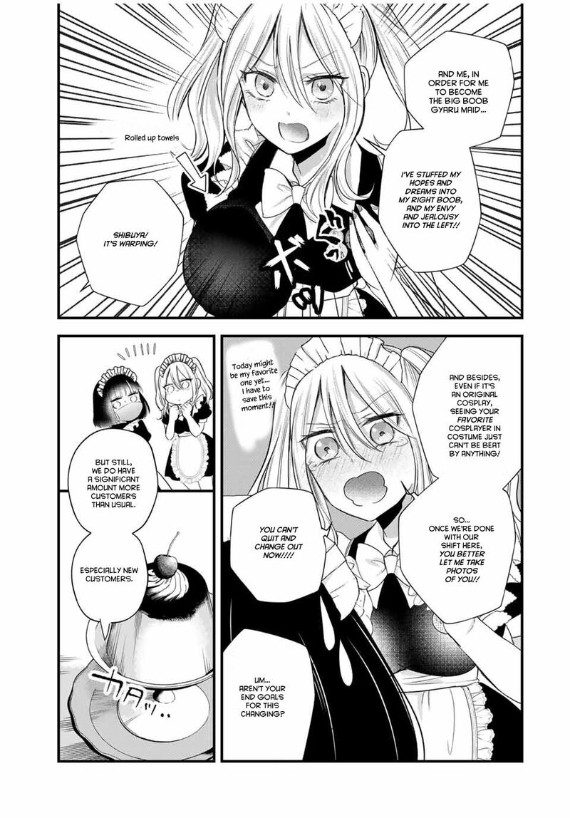 Houkago Boku Wa Kimi Ni Naru 14 14