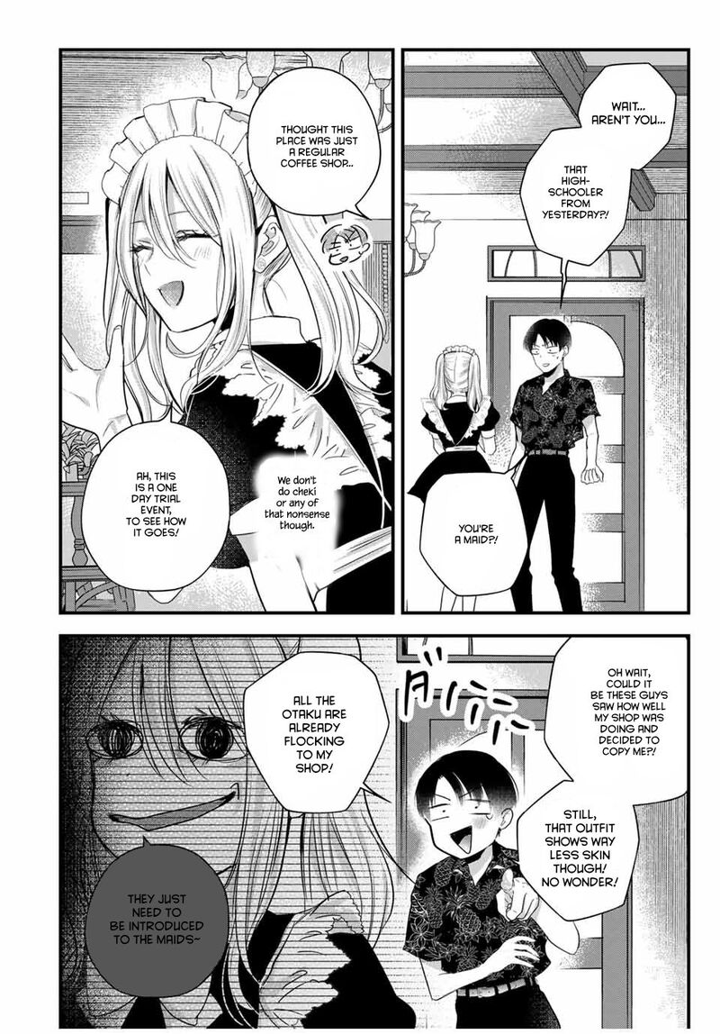 Houkago Boku Wa Kimi Ni Naru 14 5