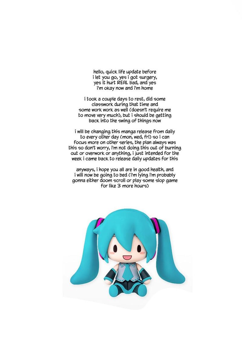 Houkago Boku Wa Kimi Ni Naru 19 20