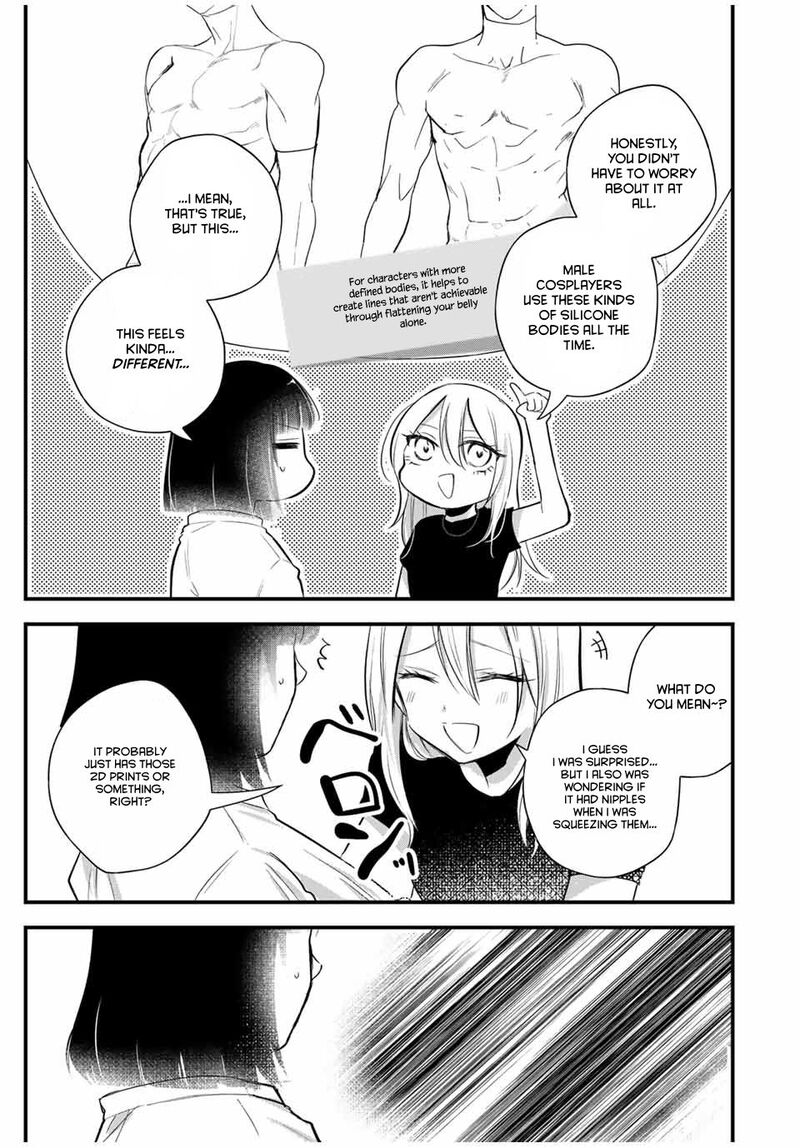 Houkago Boku Wa Kimi Ni Naru 19 3