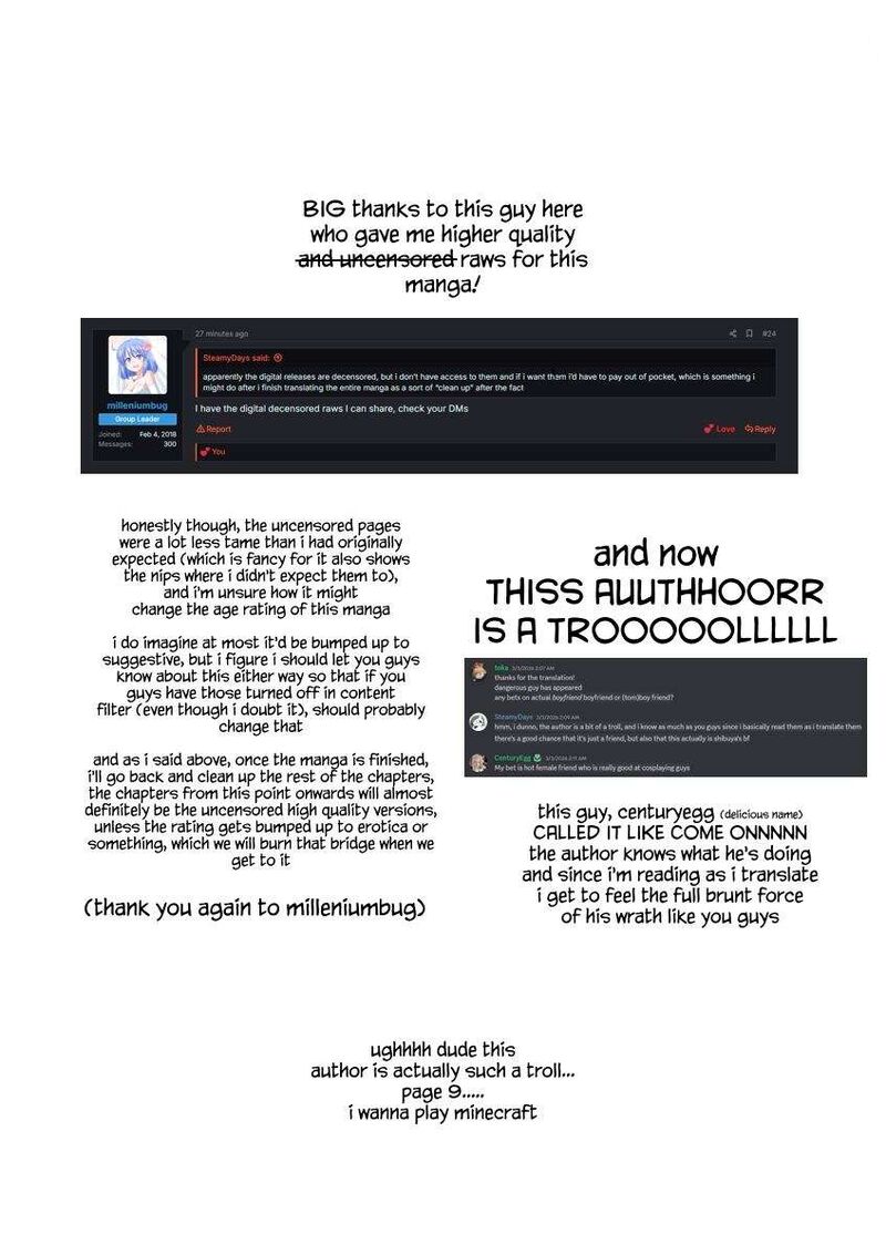 Houkago Boku Wa Kimi Ni Naru 20 18