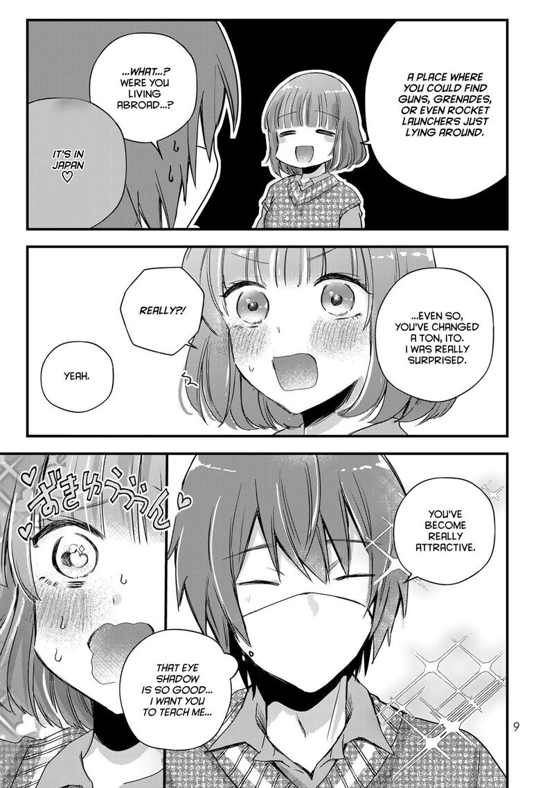 Houkago Boku Wa Kimi Ni Naru 23 9