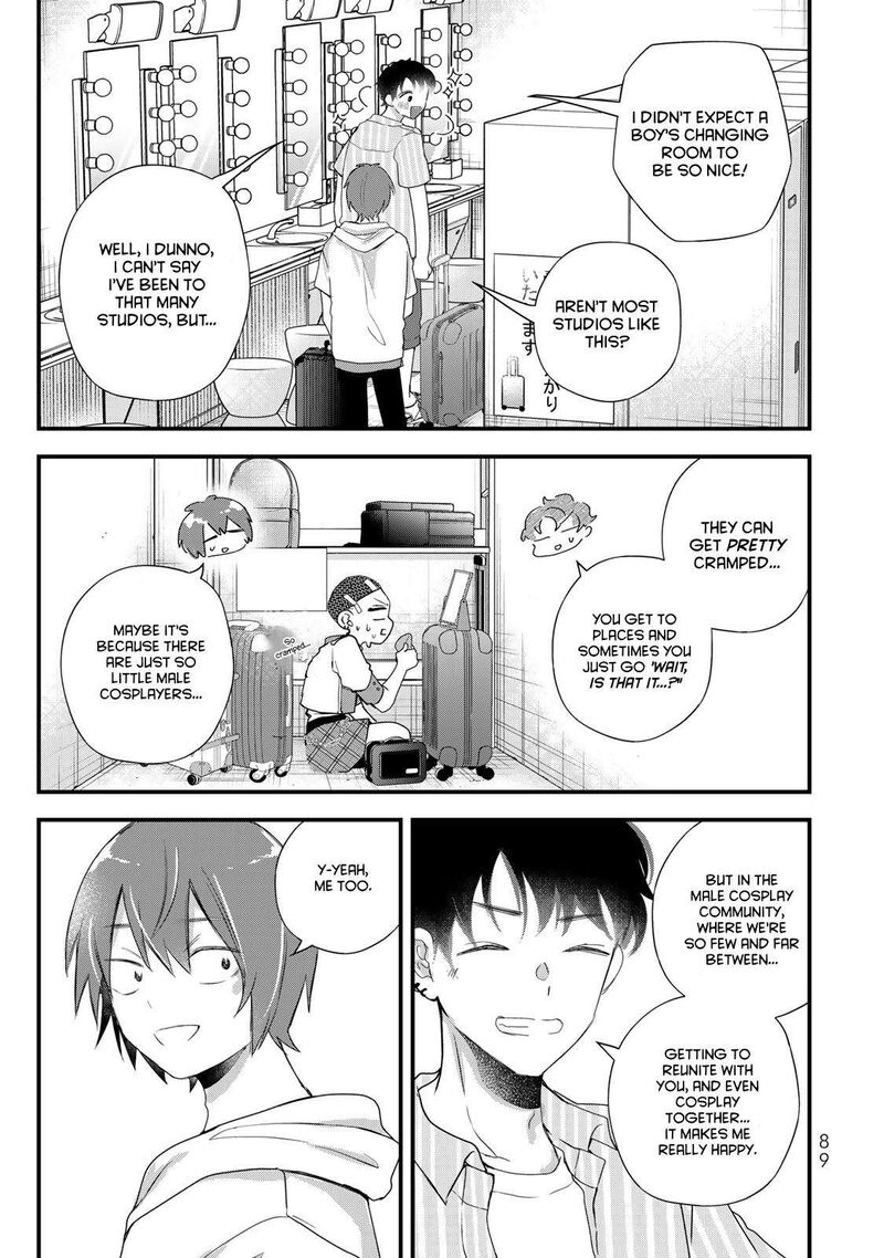 Houkago Boku Wa Kimi Ni Naru 28 3