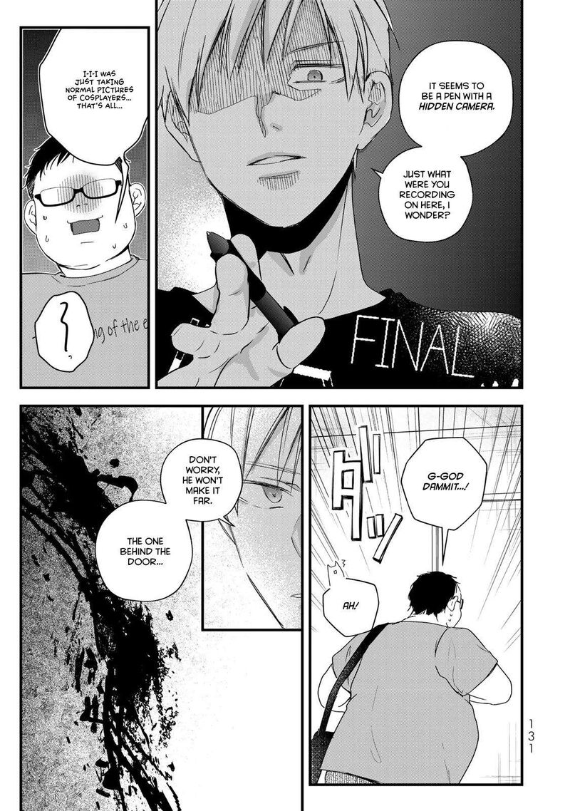 Houkago Boku Wa Kimi Ni Naru 30 11