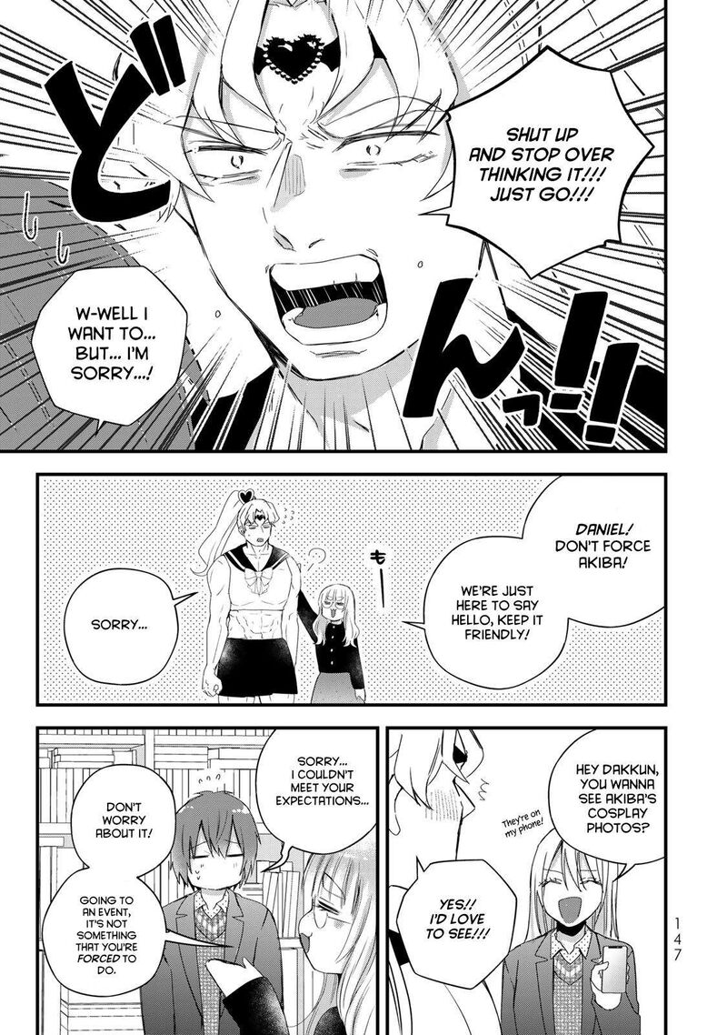 Houkago Boku Wa Kimi Ni Naru 31 11