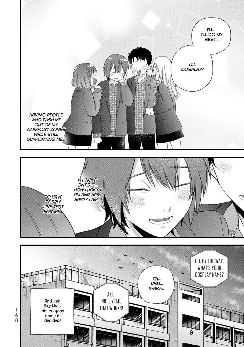 Houkago Boku Wa Kimi Ni Naru 32 16