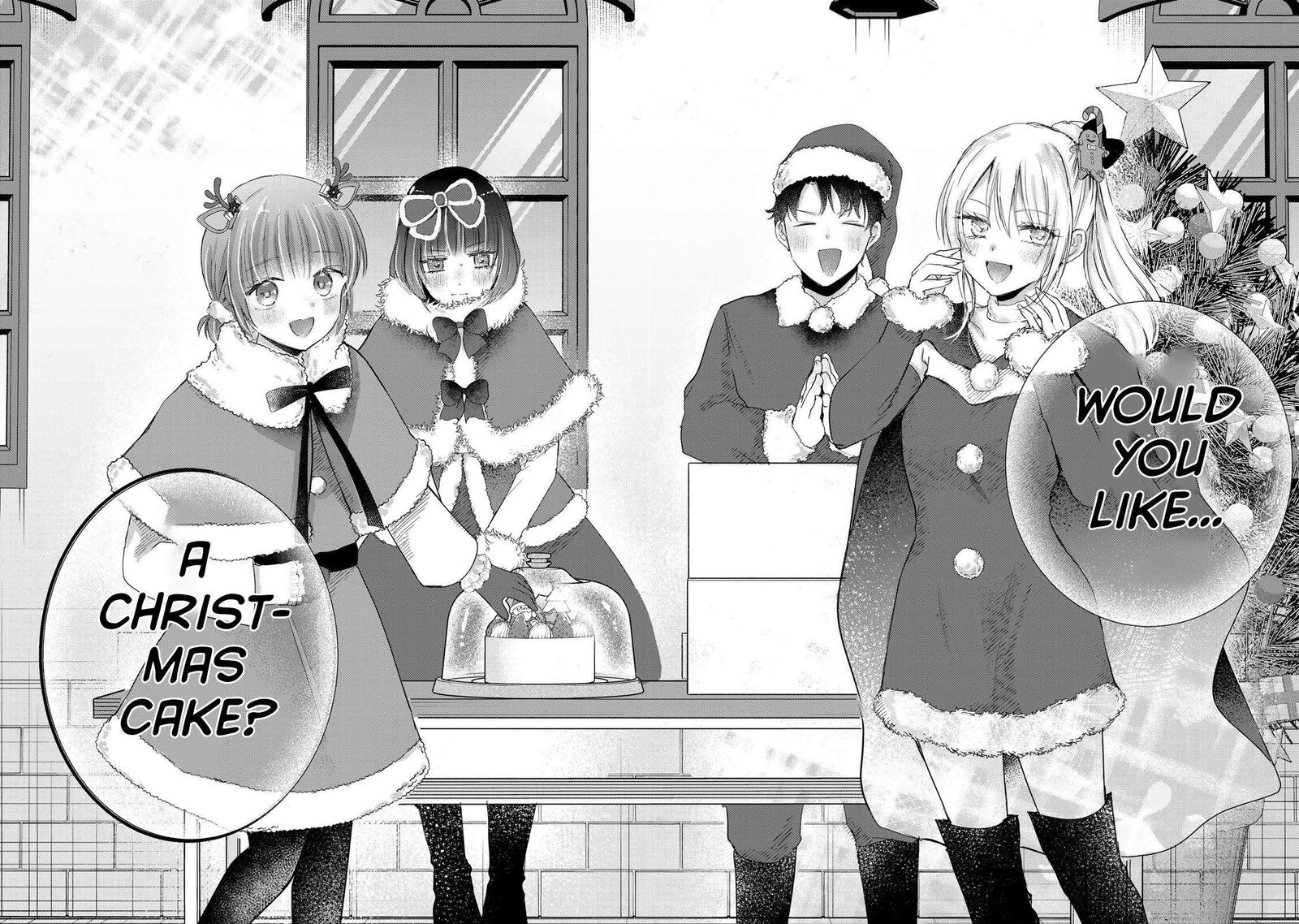 Houkago Boku Wa Kimi Ni Naru 36 4