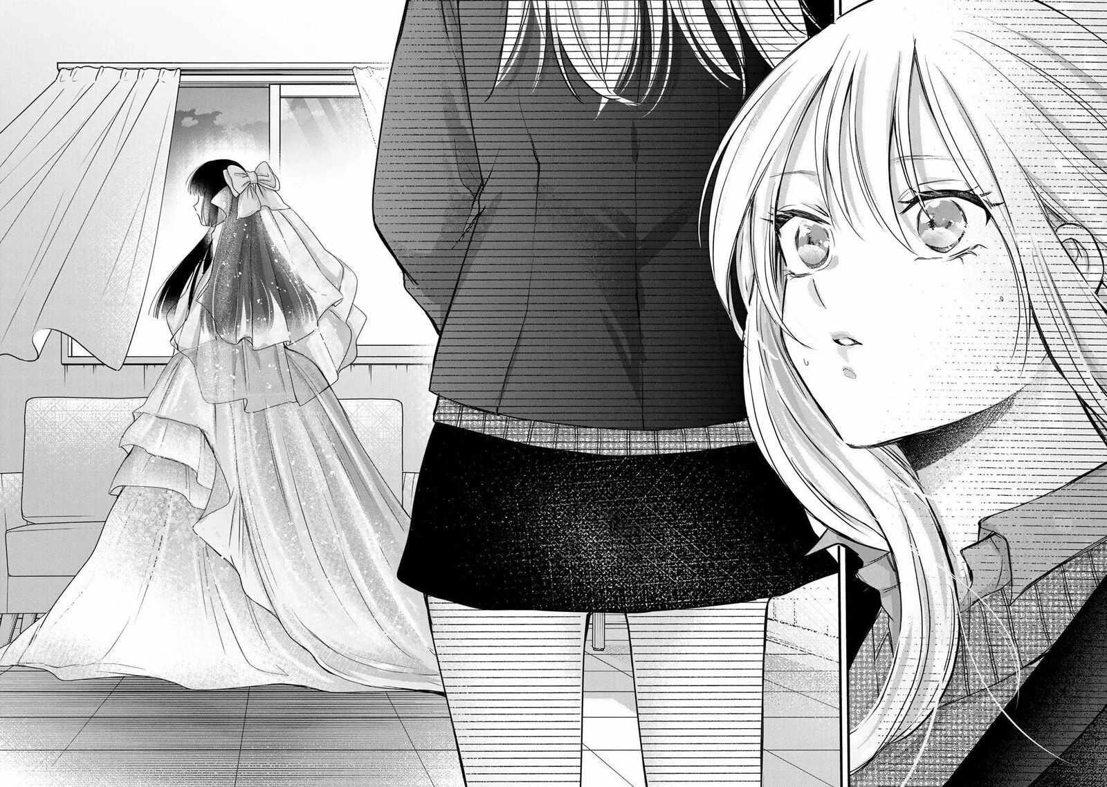 Houkago Boku Wa Kimi Ni Naru 40 16