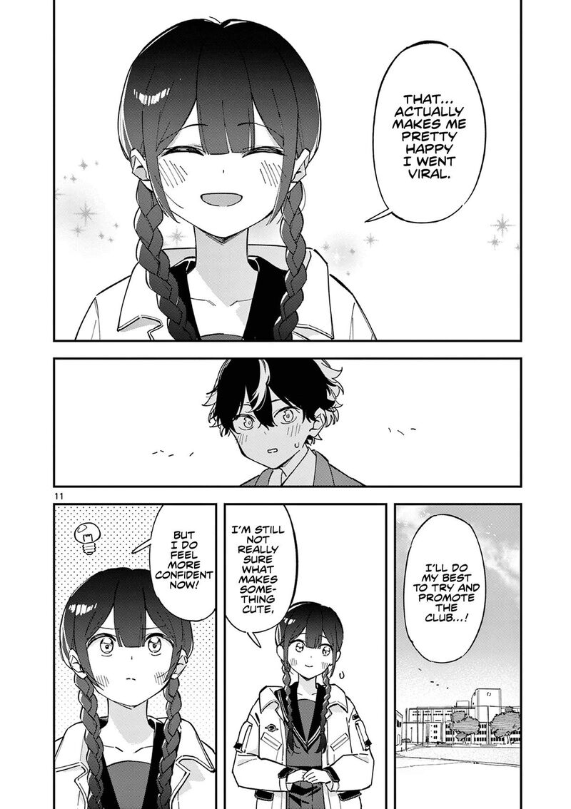 Houkago Bokura Wa Uchuu Ni Madou 1 11