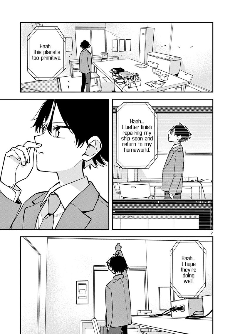 Houkago Bokura Wa Uchuu Ni Madou 10 7