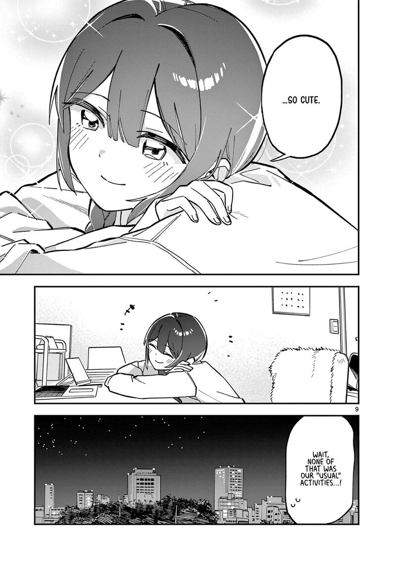 Houkago Bokura Wa Uchuu Ni Madou 10 9