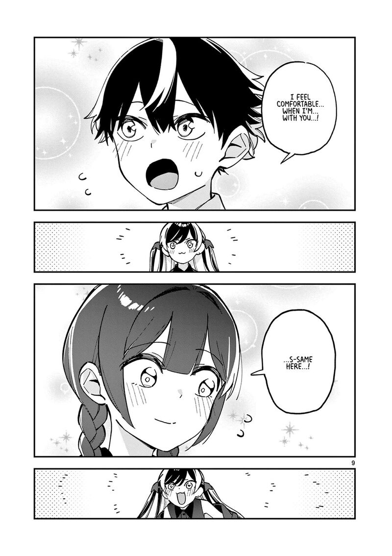 Houkago Bokura Wa Uchuu Ni Madou 11 9