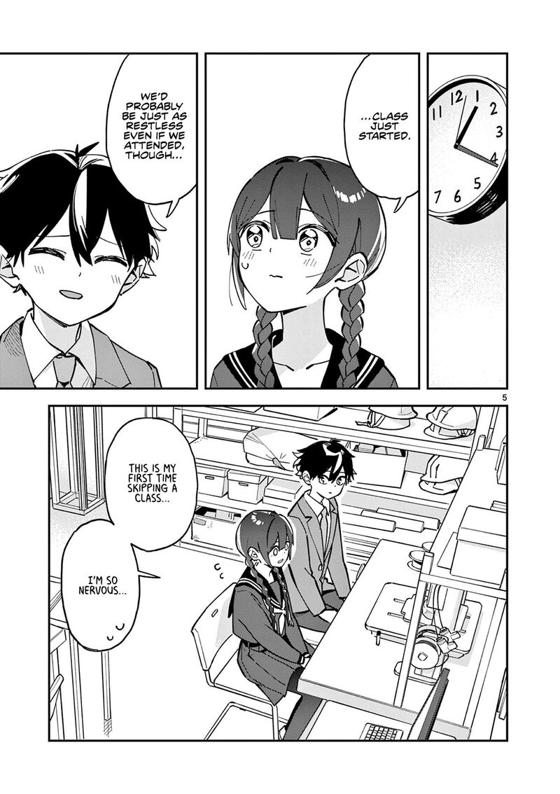 Houkago Bokura Wa Uchuu Ni Madou 12 5