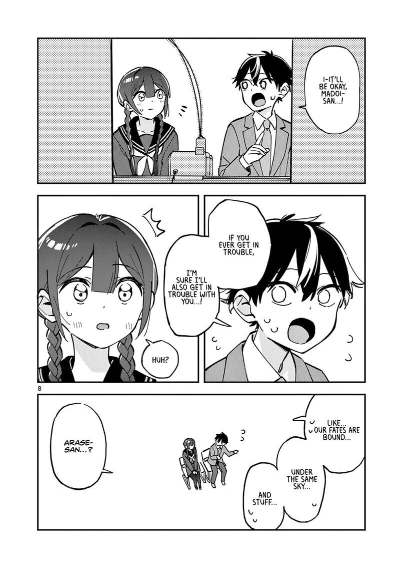 Houkago Bokura Wa Uchuu Ni Madou 12 8