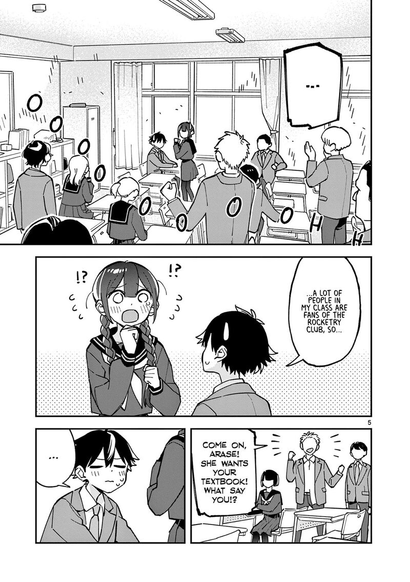 Houkago Bokura Wa Uchuu Ni Madou 13 5
