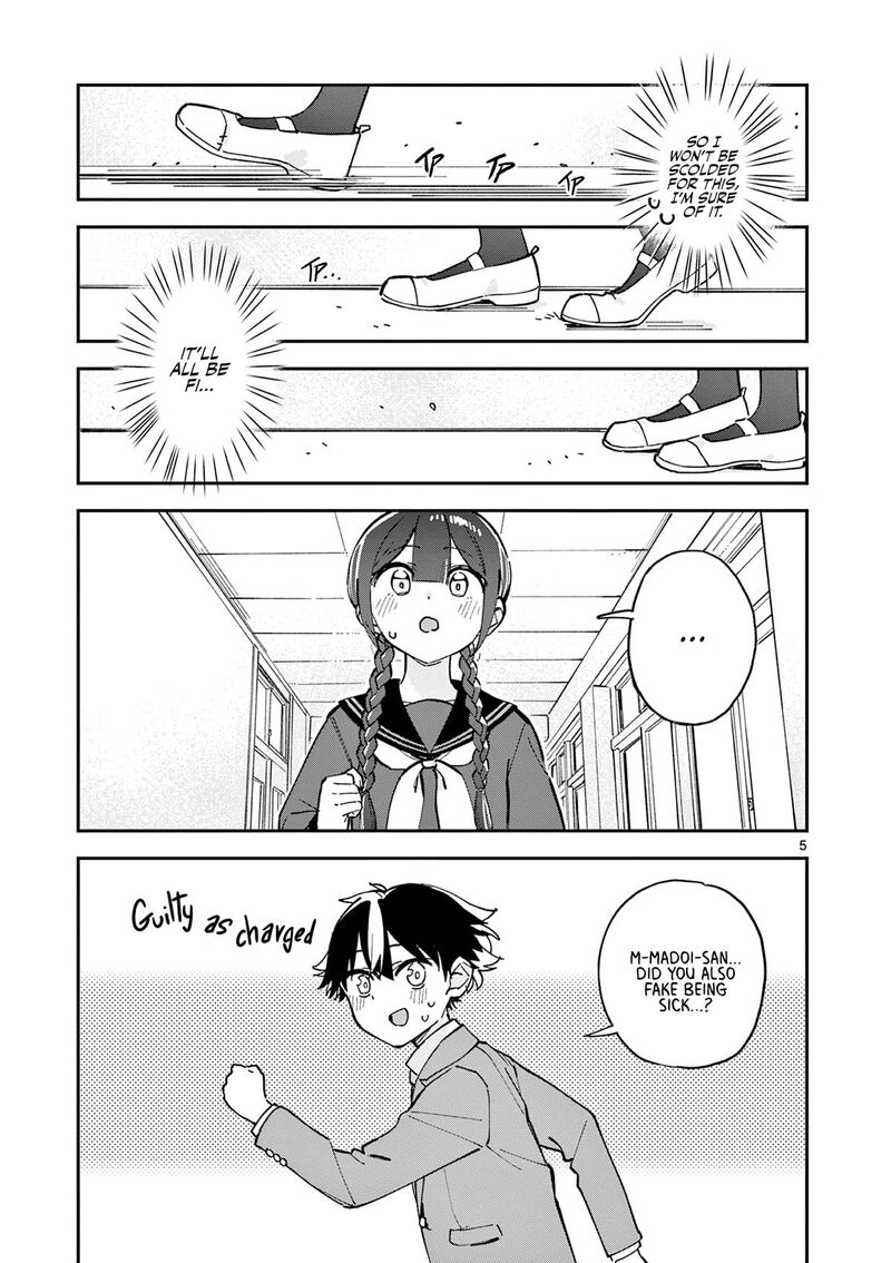 Houkago Bokura Wa Uchuu Ni Madou 14 5